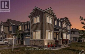 741 Derreen Ave in Ottawa, ON - Building Photo