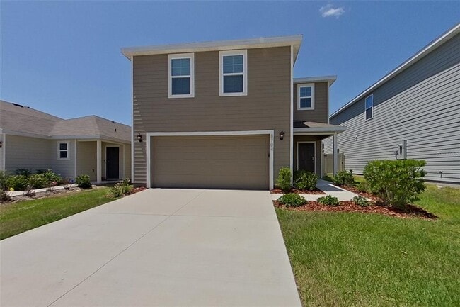 property at 8704 SW 44th Ct