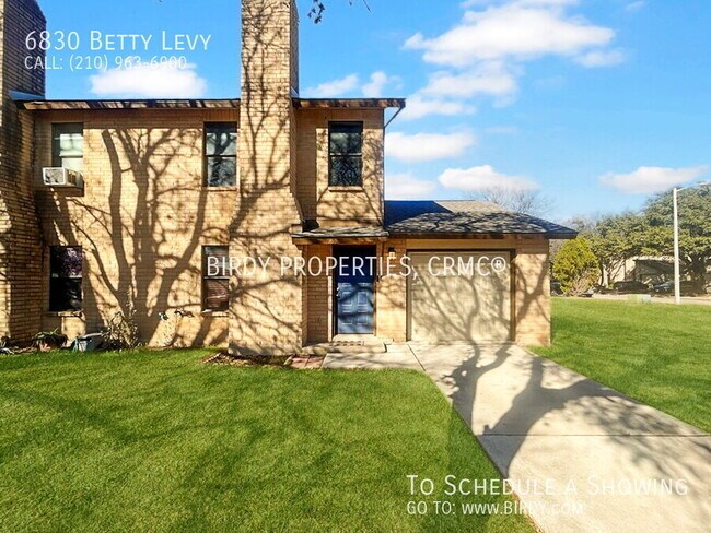 property at 6830 Betty Levy