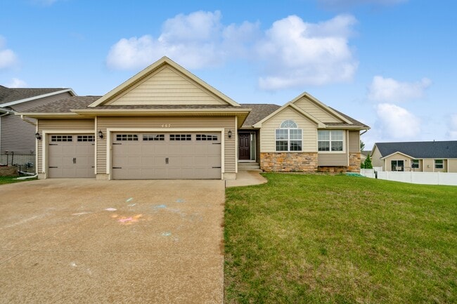 property at 487 Battle Creek Dr