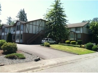 William Manor in Mount Vernon, WA - Foto de edificio