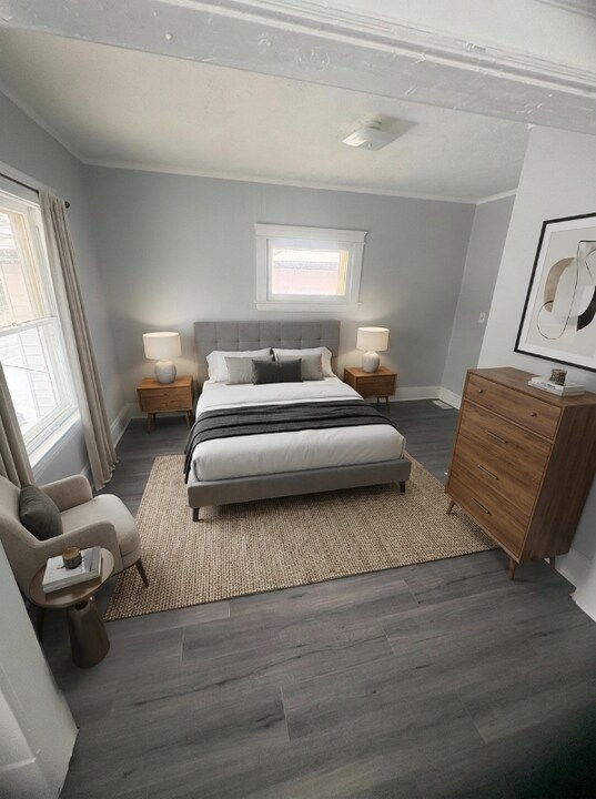 3412 E 110th St in Cleveland, OH - Foto de edificio