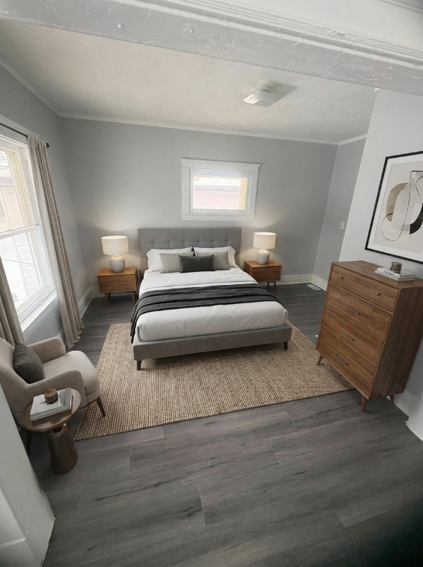 property at 3412 E 110th St