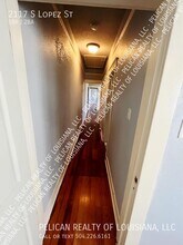 2117 S Lopez St in New Orleans, LA - Building Photo - Building Photo