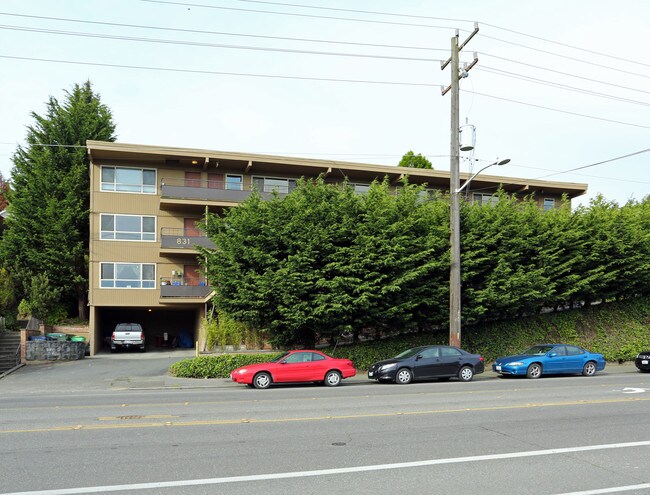 Lynn Vista Apartments in Seattle, WA - Foto de edificio - Building Photo