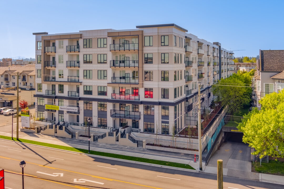 The Capstone in Langley, BC - Building Photo