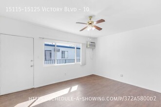 15115-15125 Victory Blvd in Los Angeles, CA - Building Photo - Building Photo