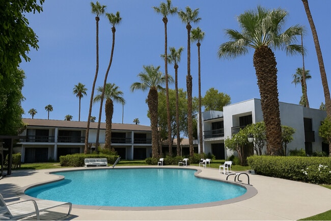 5301 E Waverly Dr in Palm Springs, CA - Building Photo - Building Photo
