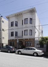 1671 Greenwich St in San Francisco, CA - Building Photo - Building Photo