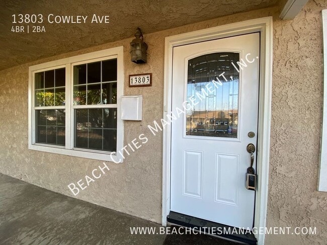 13803 Cowley Ave in Bellflower, CA - Building Photo - Building Photo