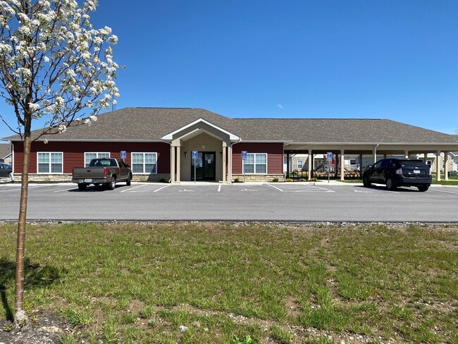 Fountain Creek Senior Villas