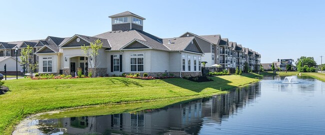 Brynwood Reserve in Canal Winchester, OH - Building Photo - Building Photo