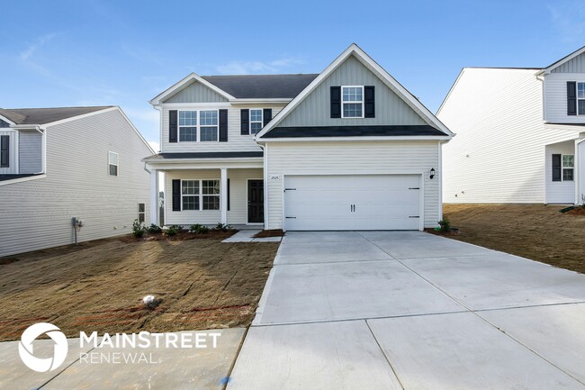 property at 2925 Patishall Ln