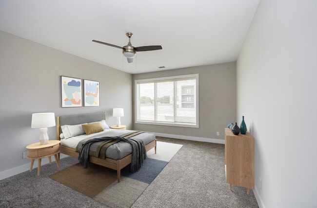 The Overture Apartments in Lynchburg, VA - Building Photo - Building Photo