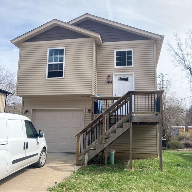 property at 154 Black Jack Rd