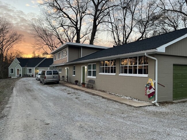 property at 10021 St Clair Ave