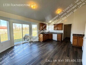 1720 Featherstone Cir in Salt Lake City, UT - Building Photo - Building Photo