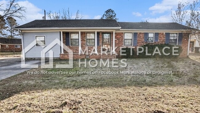 property at 201 Larkwood Dr SW