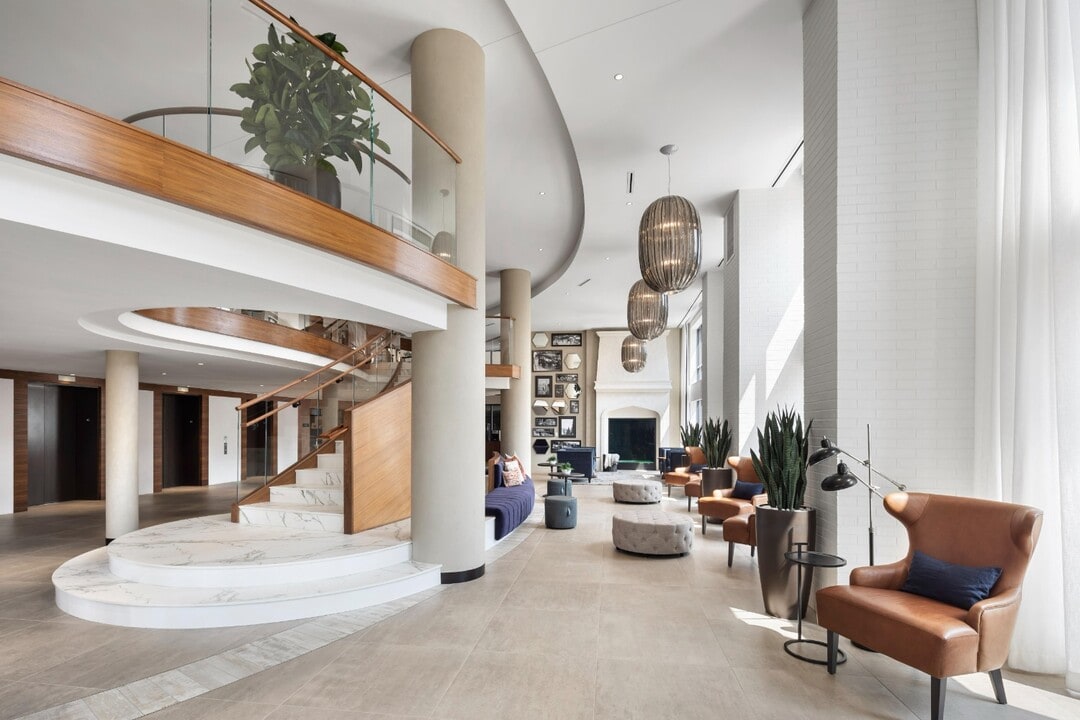 Union Place in Washington, DC - Building Photo