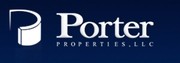 Property Management Company Logo Porter Properties LLC