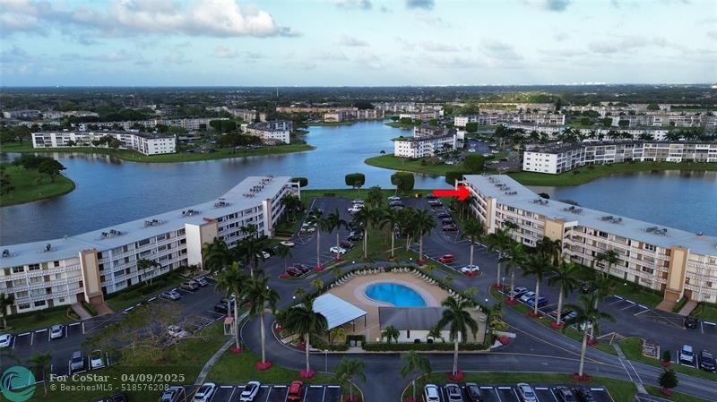3038 Cornwall B in Boca Raton, FL - Building Photo