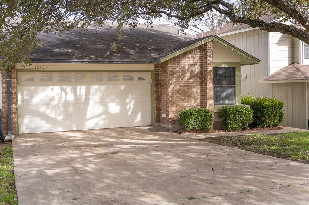 10707 N Platt River Dr in Austin, TX - Building Photo