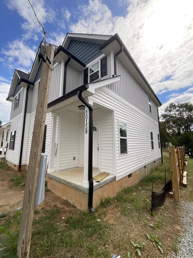 1015 W C St in Kannapolis, NC - Building Photo - Building Photo
