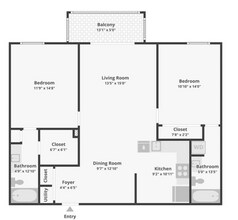 5570 NW 44th St, Unit 510A in Lauderhill, FL - Building Photo - Building Photo