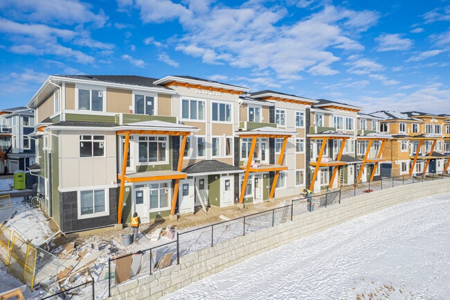 Sage Pointe Townhomes