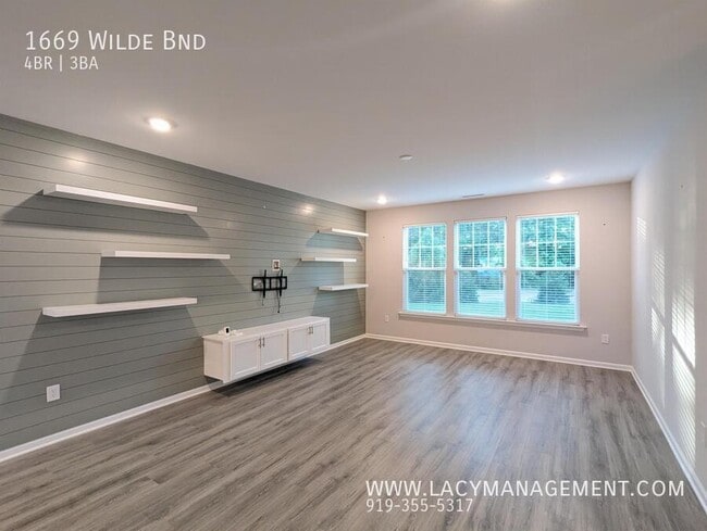 1669 Wilde Bnd in Apex, NC - Building Photo - Building Photo
