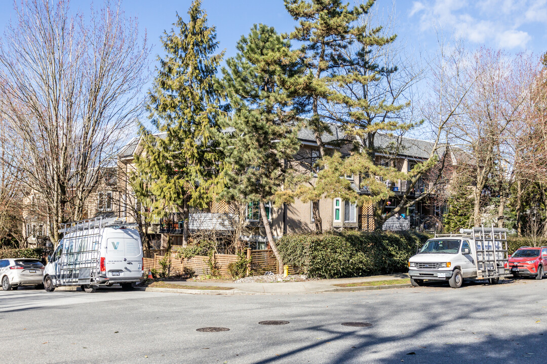 Leveller's Coop in Vancouver, BC - Building Photo