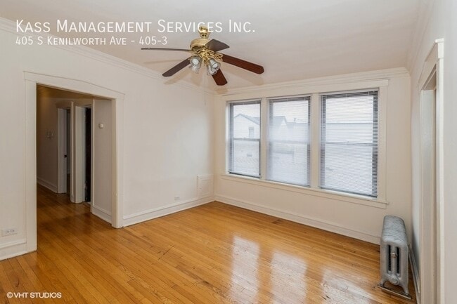 405 S Kenilworth Ave in Oak Park, IL - Building Photo - Building Photo