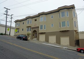 2240 Balboa St Apartments