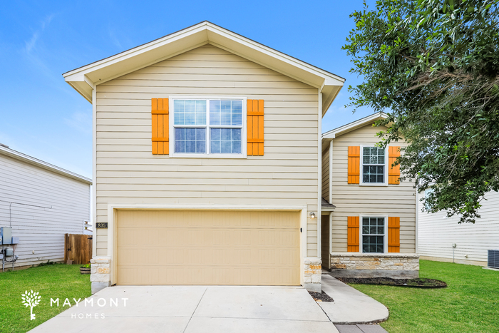 835 Three Wood Way in San Antonio, TX - Building Photo