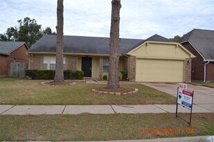 16430 Canario Dr in Houston, TX - Building Photo