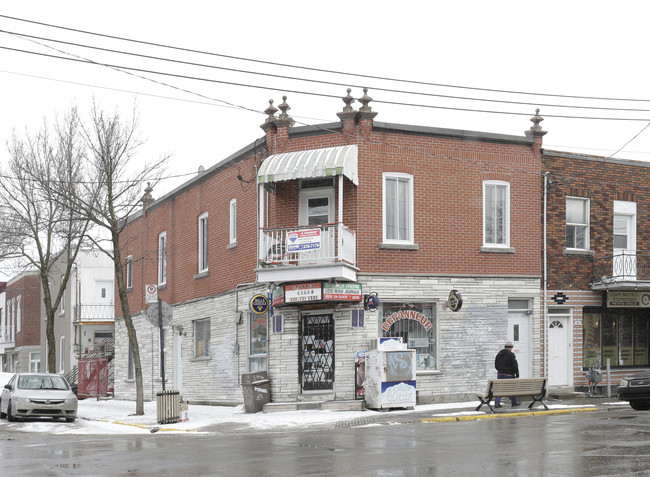 6267-6275 Drolet in Montréal, QC - Building Photo - Primary Photo