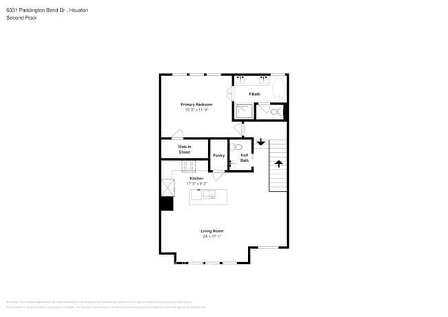 6331 Paddington Bnd Dr in Houston, TX - Building Photo - Building Photo