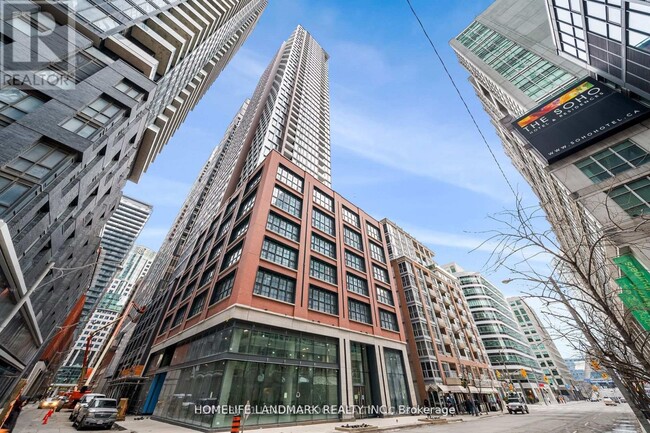 55 Mercer St in Toronto, ON - Building Photo - Building Photo