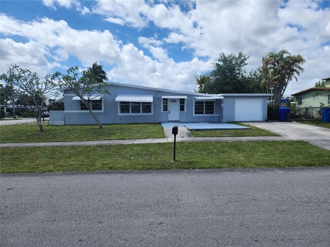 property at 4100 SW 36th St