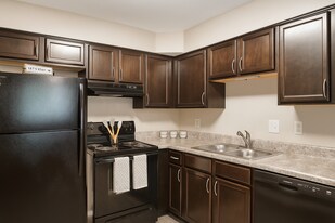 Continental Terrace in Bloomington, IN - Building Photo