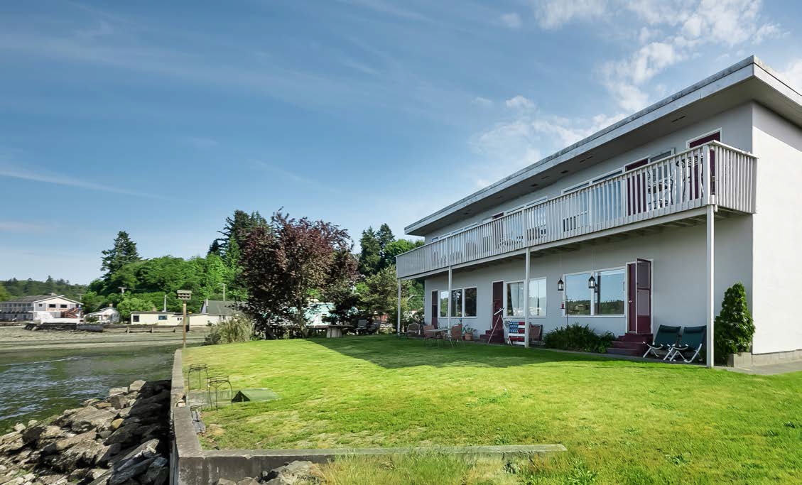 Annapolis Apartments in Port Orchard, WA - Building Photo