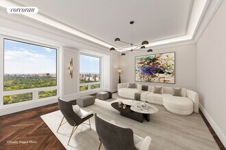 220 Central Park S in New York, NY - Building Photo - Building Photo