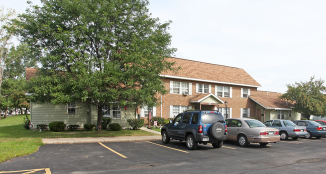 Community Manor Apartments in Avon, NY - Building Photo - Building Photo