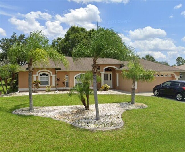 property at 390 Corrientes Cir