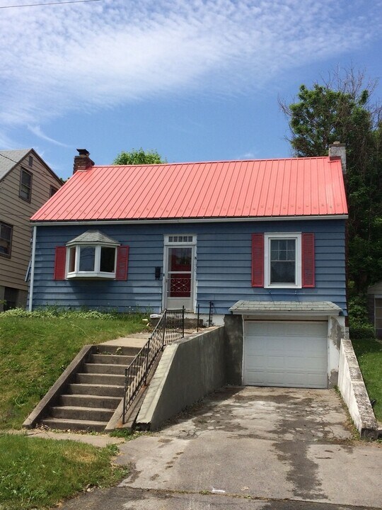 150 Luddington St in Syracuse, NY - Building Photo