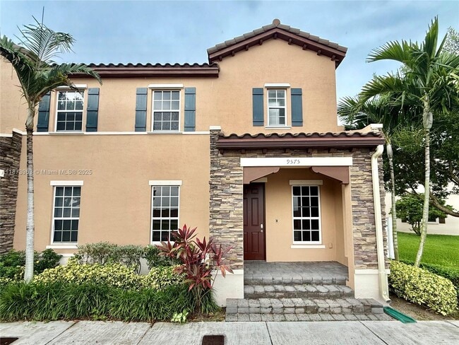 property at 9575 SW 171st Pl