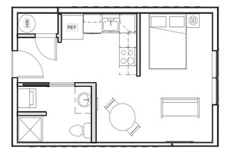 Fisterra Garden Townhomes in Yachats, OR - Building Photo - Building Photo