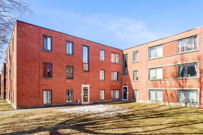 3801 Linton Av in Montréal, QC - Building Photo - Building Photo