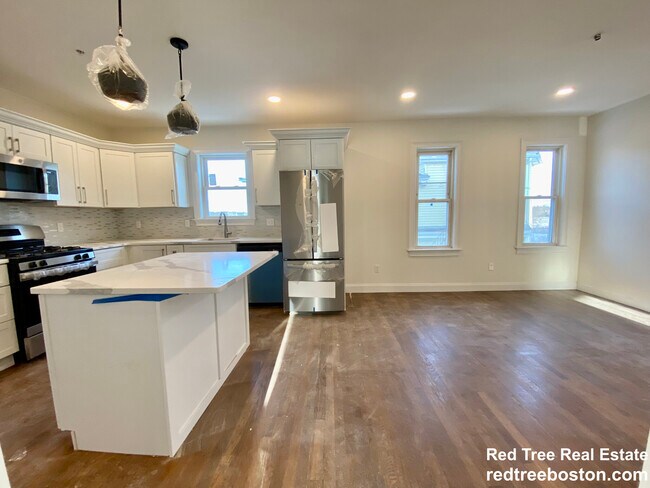 19 Bellevue St, Unit 1 in Waltham, MA - Building Photo - Building Photo