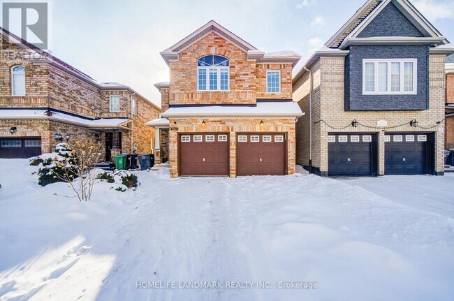 4719 Apple Blossom Cir in Mississauga, ON - Building Photo - Building Photo